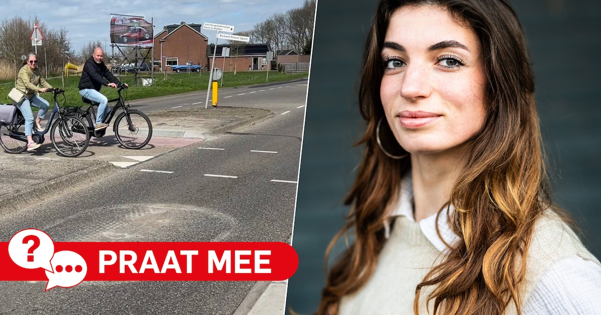 Fietspad J.J. Vierbergenweg waarschijnlijk pas in december open: wat vind jij ervan?
