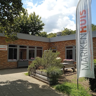 Certificaat 'Positieve Gezondheid' voor Nijmeegs Marikenhuis