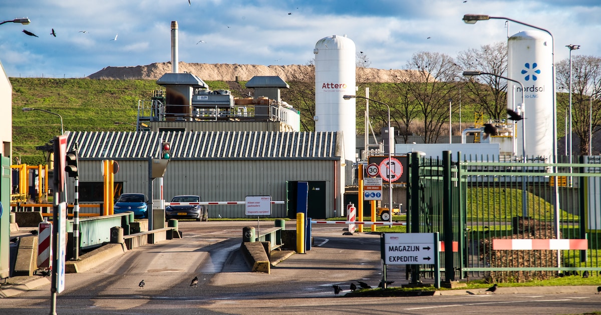 Politiek heeft veel twijfels over uitbreiding afvalverwerker: ‘Er zit toch wat angst’