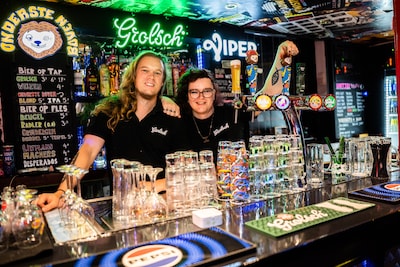 Arnhems nachtleven mist een plek voor alternatievelingen, maar nu is De Leeuw los