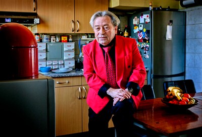 Dordt rouwt om ‘Mister Big Rivers’: zanger Leo Schellinger op 75-jarige leeftijd overleden