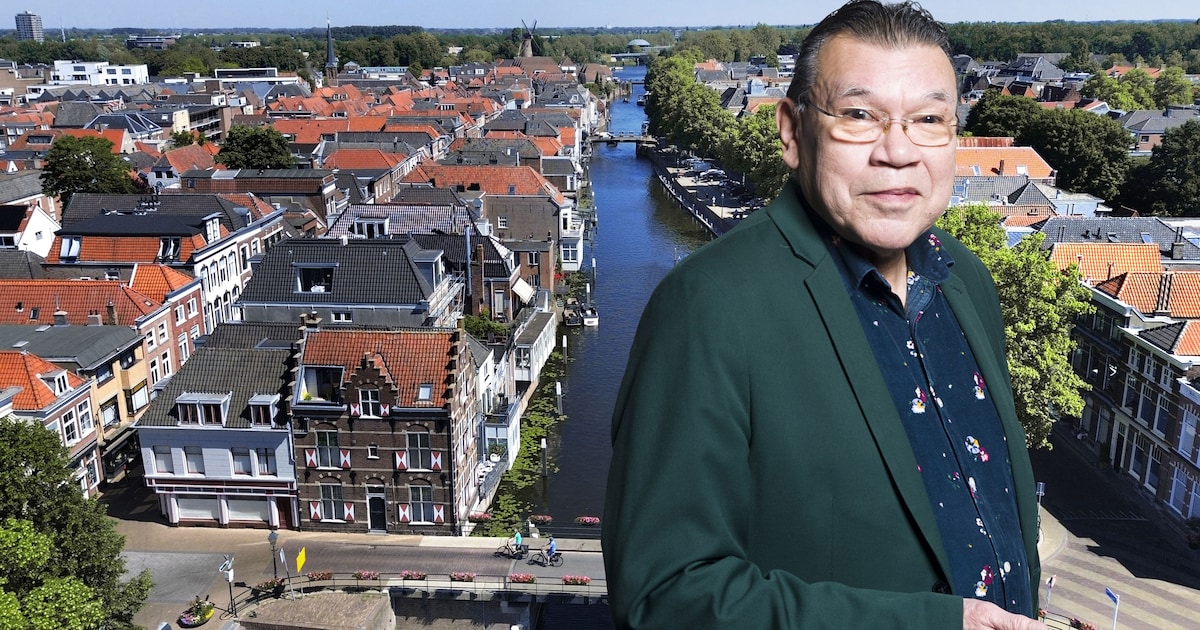 Terwijl ik deze column had kunnen schrijven op een hotelkamer in Praag schrijf ik thuis