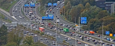 Files rondom Utrecht vanwege weekendafsluiting A27, automobilisten moeten rekening houden met vertra