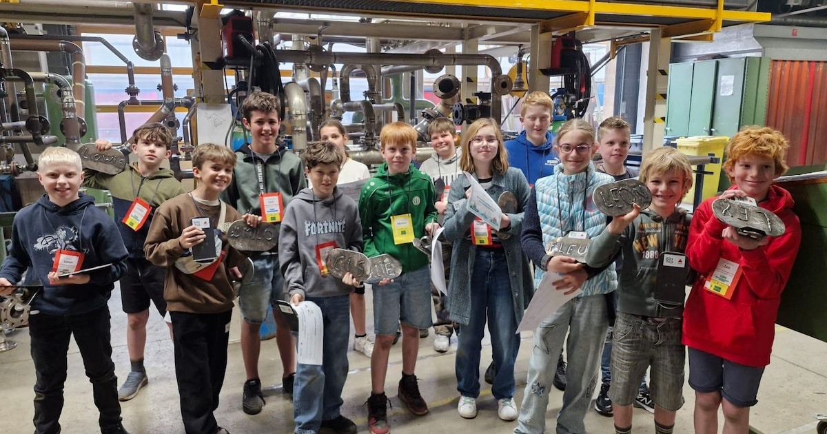 Leerlingen uit zesde leerjaar ontdekken hun misschien wel toekomstige school PITO