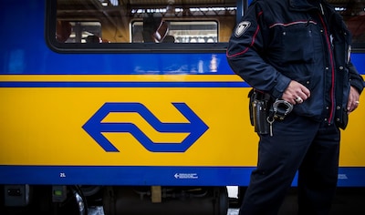 Geen treinen rondom Gouda door persoon op spoor