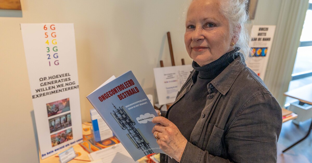 Madelon is stralingsgevoelig: 'Een geliefde oom geloofde me niet, dat vond ik heftig'