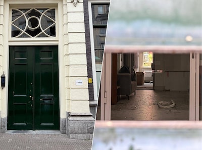 Verdachte van explosie bij partijkantoor D66 is man (37) zonder vaste woon- of verblijfplaats
