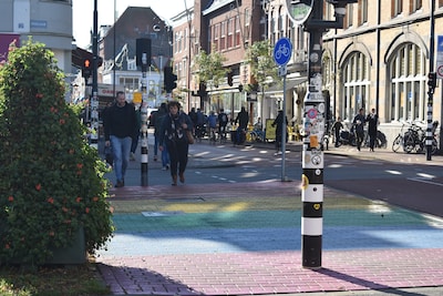 Roadworks in Haarlem: what to expect this week (March 30 - April 6)