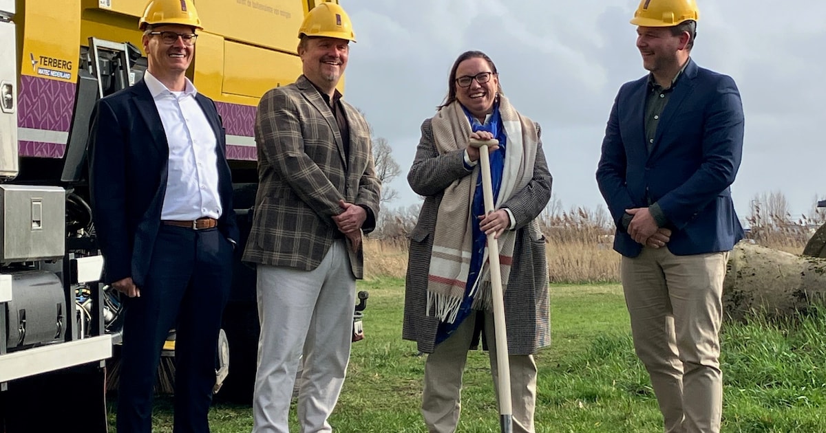 Van Doorn breidt uit op Hondsgemet in Geldermalsen