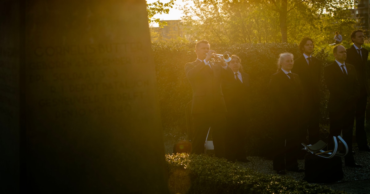 Molukse graven in Capelle krijgen blijvend eerbetoon