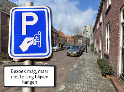 Parkeren jaagt Eindhovenaren op kosten: ‘Mijn vriend is maandelijks 200 euro kwijt om mij te bezoeke