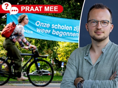 Na zomervakantie overal fietsende scholieren in Utrecht: wat zijn de gevaarlijkste wegen?