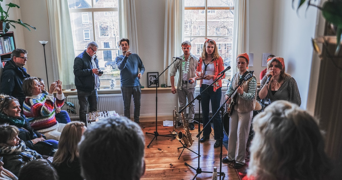 Gluren bij de Buren in Amersfoort: op ontdekkingstocht achter de voordeur
