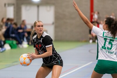 Cécile Slingerland zet volgende stap in korfbalcarrière: ‘PKC is altijd mijn absolute droomclub geweest’