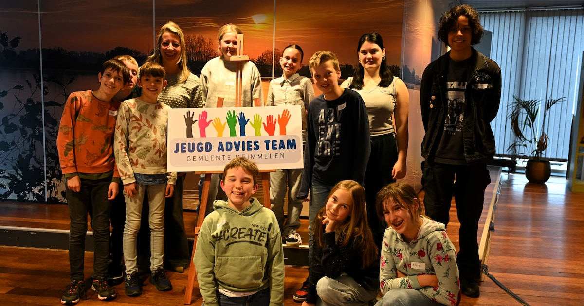 Jeugd Advies Team Drimmelen krijgt nieuwe uitstraling: nieuw logo
