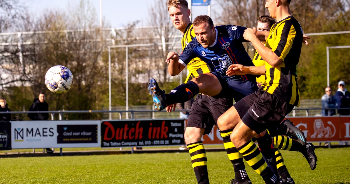 Pilot met Fieldwatch op sportvelden CWO in Vlaardingen