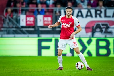 LIVE Europa League | AZ valt aan tegen Hapoel Beer Sheeva, kansen voor Kovacs en Goes