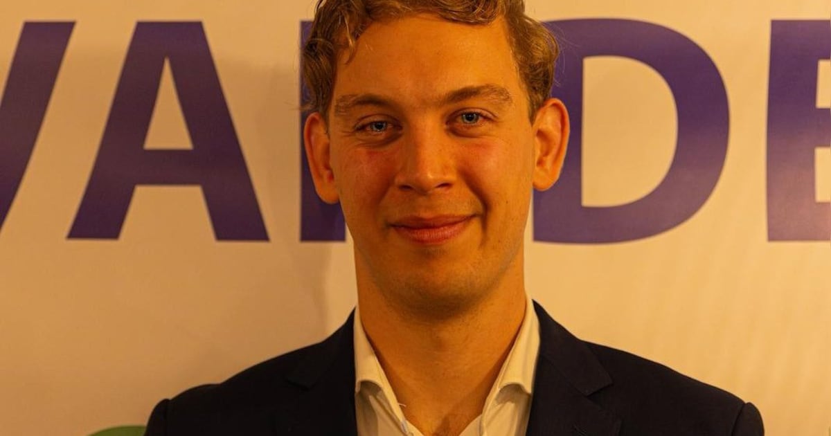Stan Droogh unaniem gekozen als lijsttrekker LijstvanderDoes voor gemeenteraadsverkiezingen
