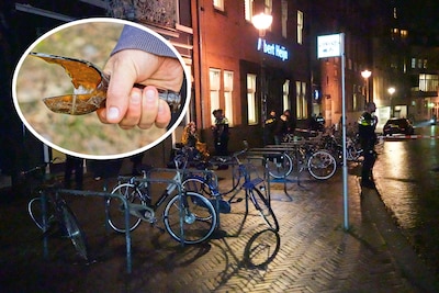 Had man 9 liter bier op voordat hij met gebroken flesje in iemands gezicht begon te zwaaien? ‘Ik heb