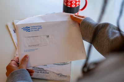 Waterschap AGV sluit convenant schuldhulpverlening