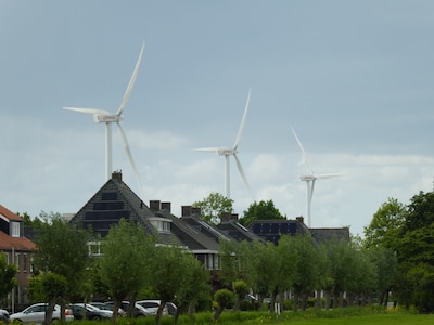 Albrandswaard zegt keihard nee tegen windmolens, vind jij dat terecht?
