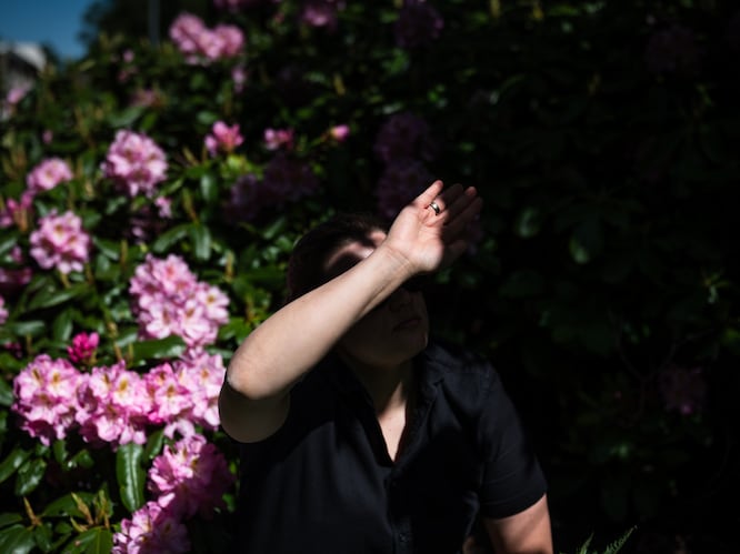 Volgens haar kerk was ze ‘besmettelijk’, dus probeerde Linda hetero te worden