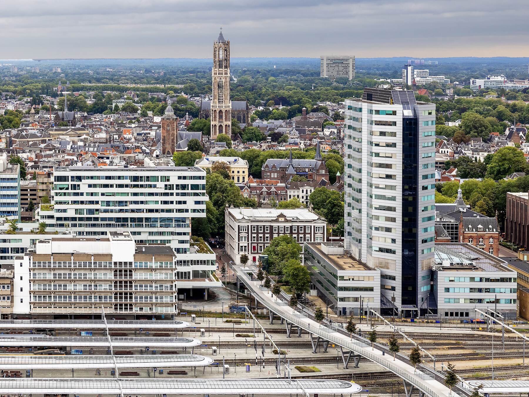 Utrecht laat verkoop sociale huur weer toe: ideaal botst op realiteit