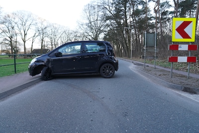 Botsing op Vordenseweg in Lochem