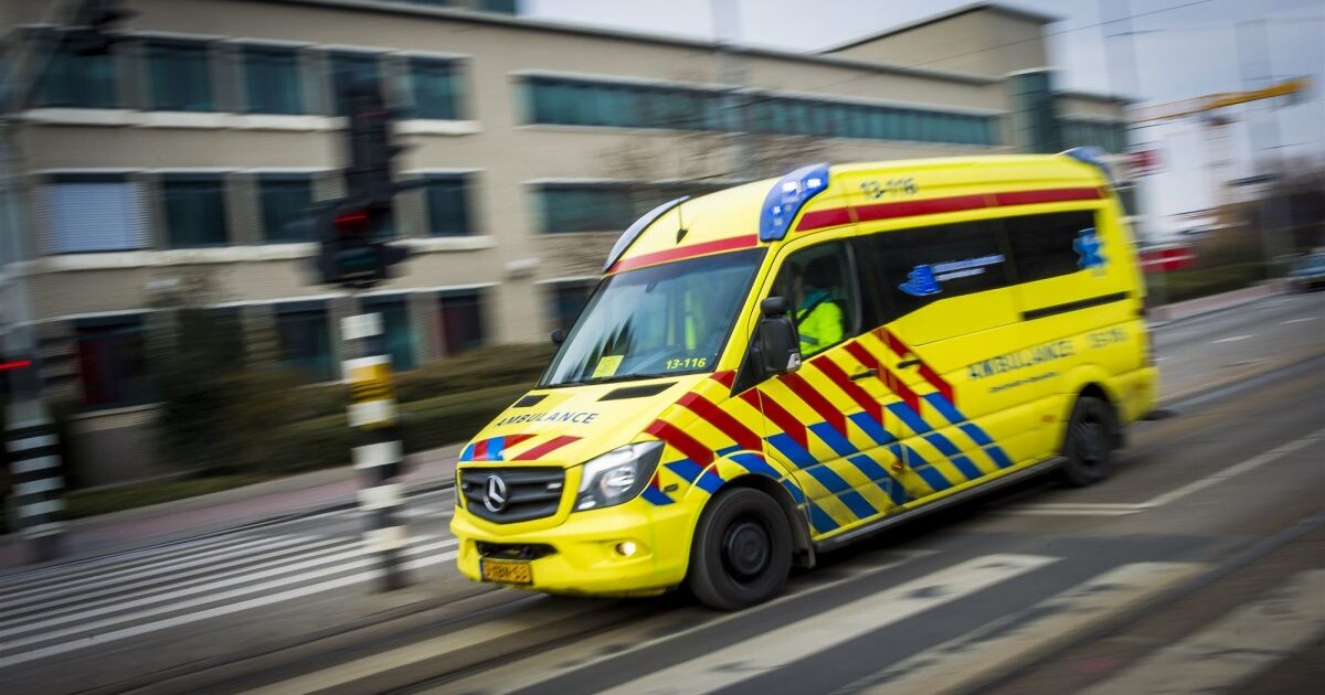 Vrouw (84) uit Balk overleden door eenzijdig verkeersongeluk in Wijckel