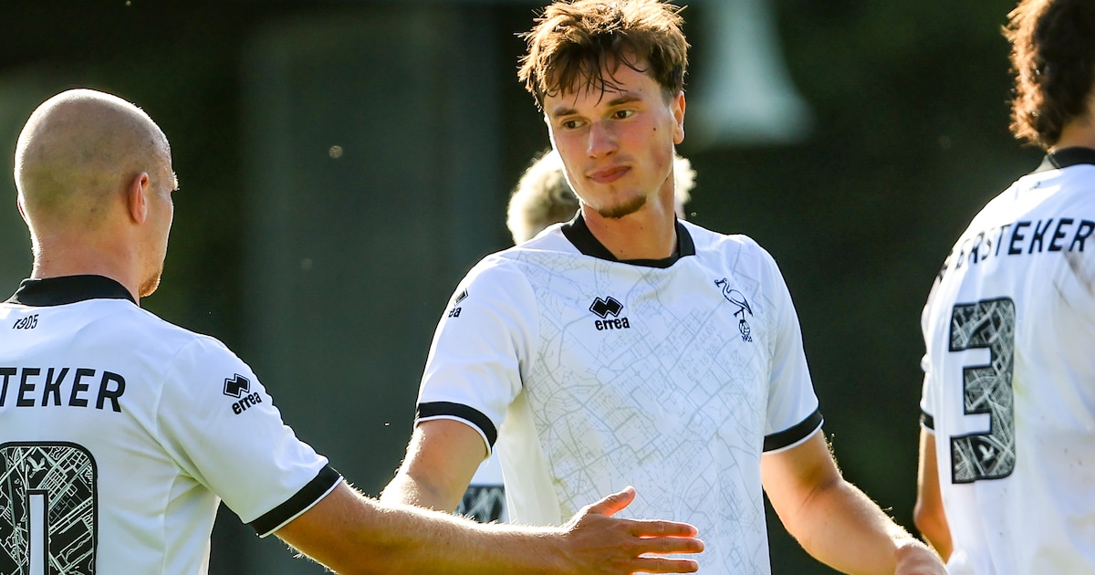 Luka Reischl schittert bij rentree, ADO Den Haag nog altijd met interim ...