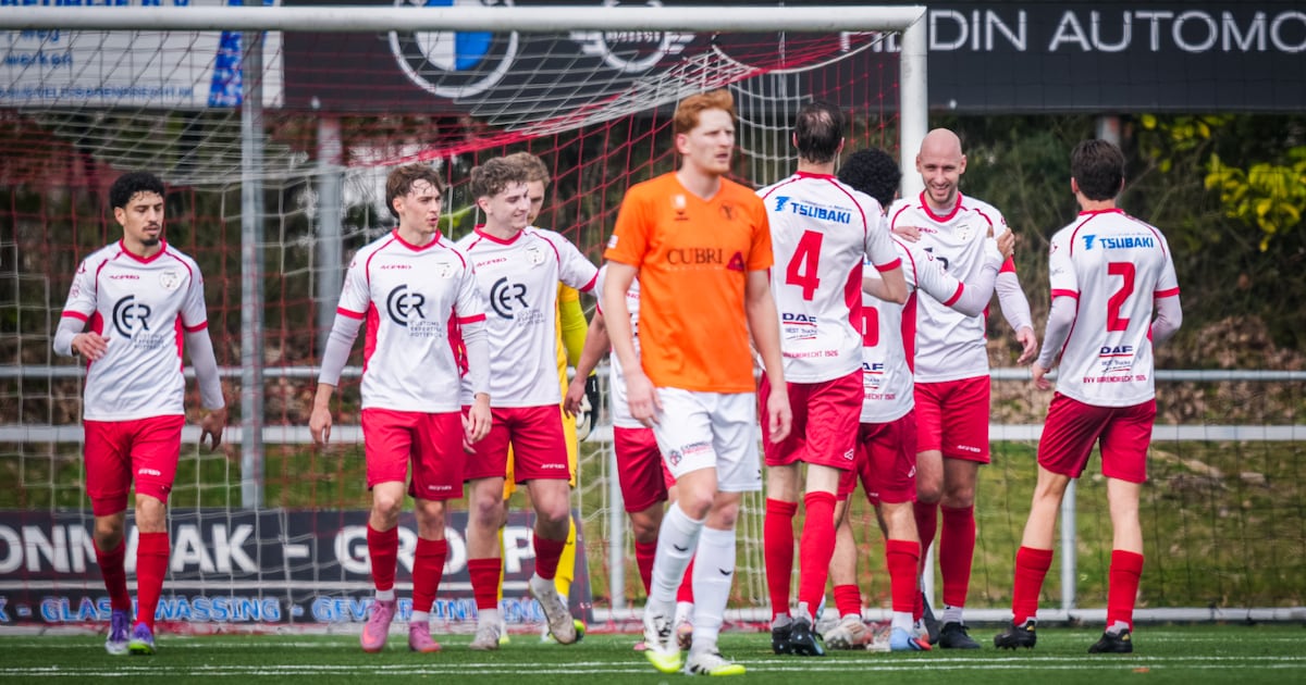 Wondergoal van zestig meter en rode kaart voor invallende assistent ...