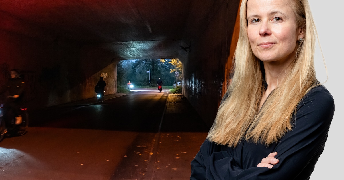 Donkere fietspaden, enge hoekjes: Voel jij je weleens onveilig in Ridderkerk?