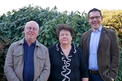 Nieuwe politieke partij PRO Heeze-Leende gaat de hei op