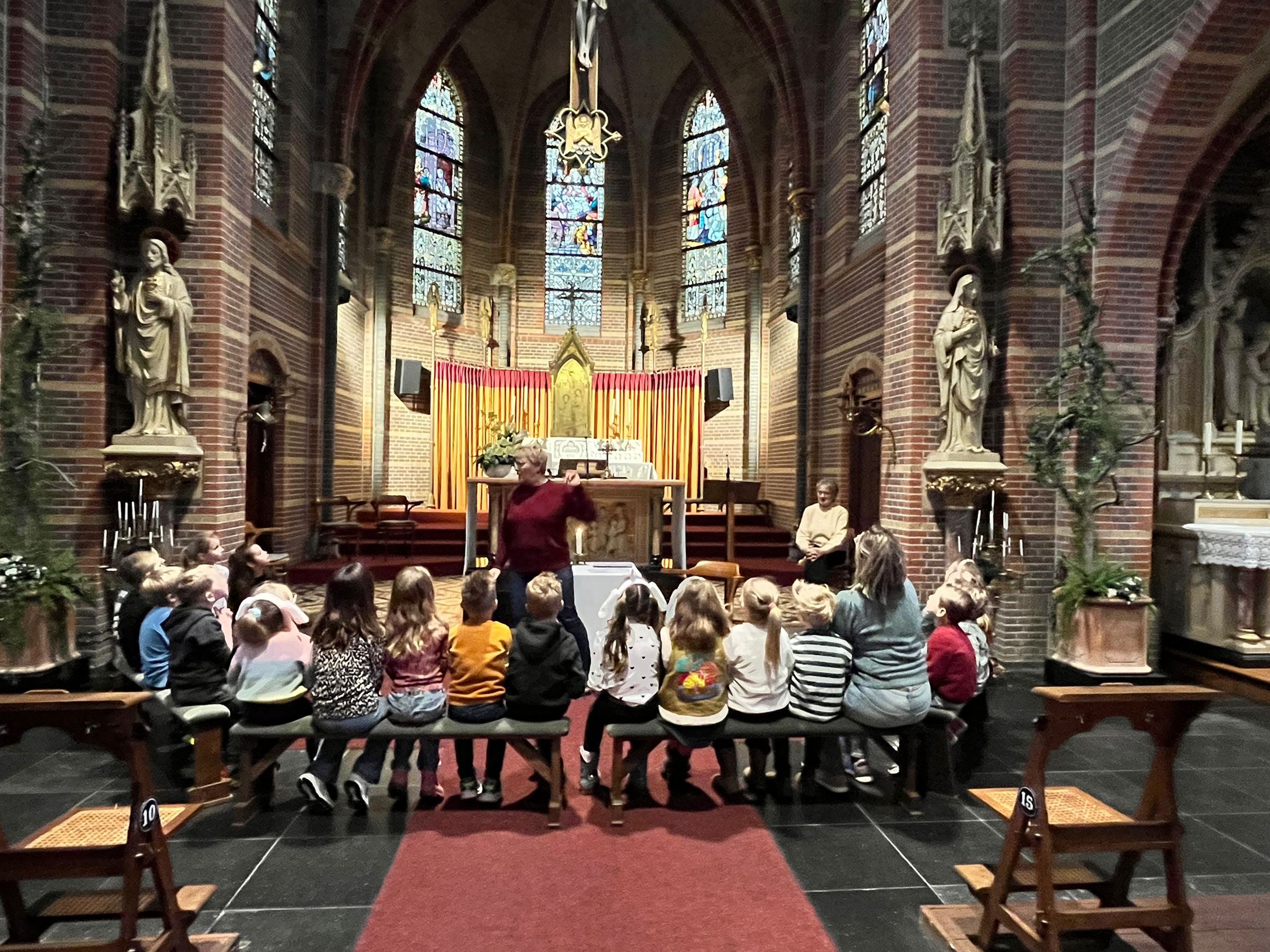 Educatief Paasfeest in Appeltern en prijsvraag ‘Goede doelen week Wijchen’