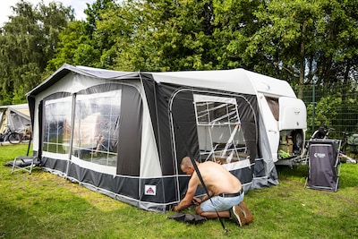 Nog een paar koele dagen, maar volgende week kan het lokaal weer 35 graden worden