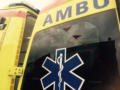 Bouw nieuwe ambulancepost Tilburg Zuid begonnen