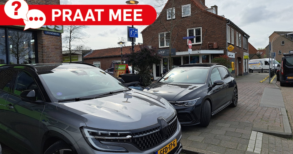 Verbouwing centrum Den Hoorn begonnen, merk jij al dat een plekje vinden lastiger wordt?