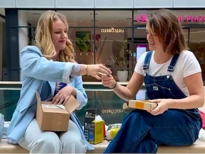 [Video] Van Rolex tot goudstaaf: de pop-upwinkel met 'verloren pakketten' is terug in Hoog Catharijn