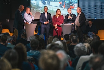 Na vier jaar links bestuur in een steeds rechtser Nederland, ruikt Smolders in Tilburg zijn kans