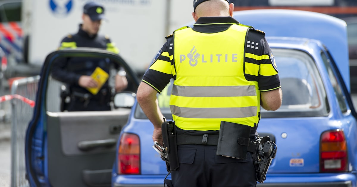 Verkeerscontrole in Assen en omgeving levert tientallen boetes op