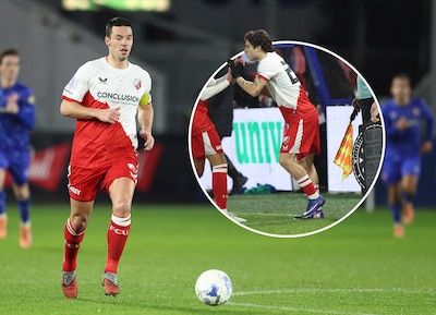 Nick Viergever keihard voor Rodríguez na bekerechec FC Utrecht: ‘Ik kan er met mijn kop niet bij dat