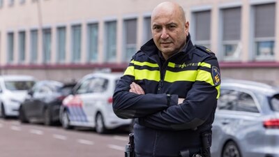 Opvolger Fred Westerbeke bekend: Tolga Koklu wordt hoofd van de Rotterdamse politie