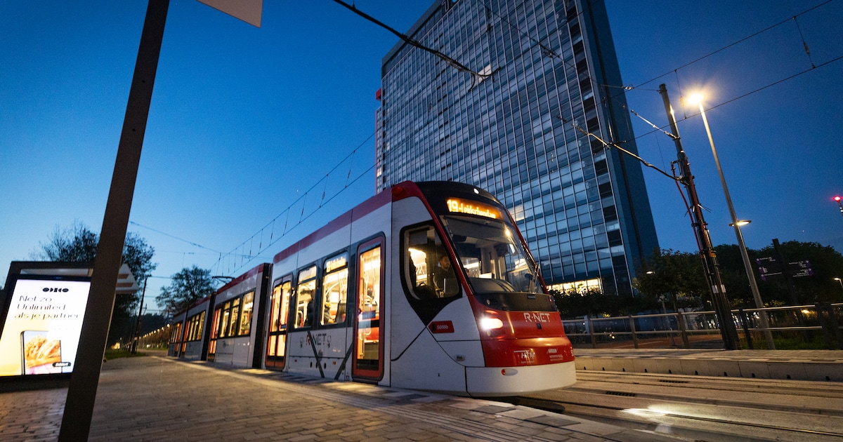 Delft wil tram 19 ook ‘s avonds laten rijden: ‘Zijn daar druk mee bezig ...