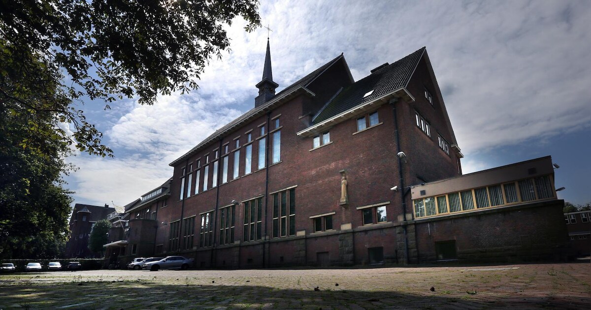 'Aloysius College was al lang niet meer katholiek'