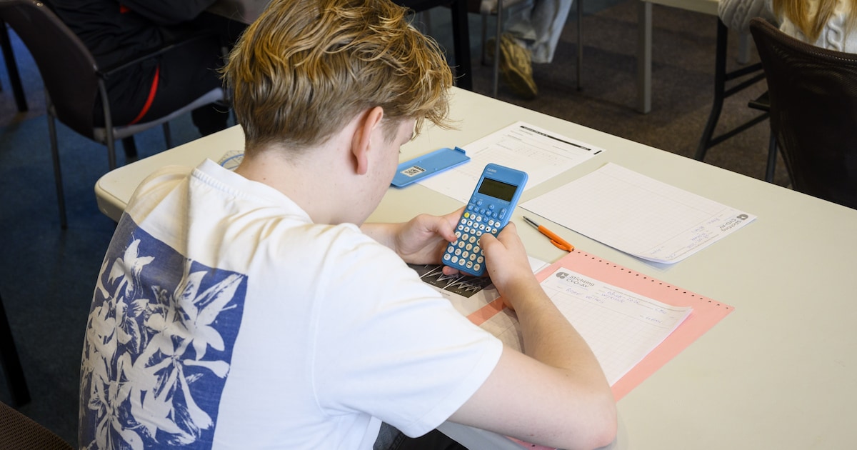 Eindexamen, en dan? 57 procent van alle kinderen in Valkenburg aan de Geul woont jaren later ergens 