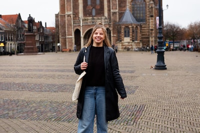 De favorieten van Britney: 'Hier neem ik altijd het plankje met kleine gerechtjes'