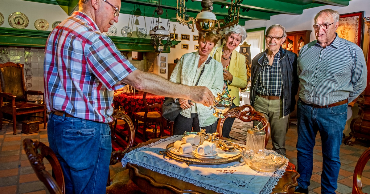 Open Monumentendag bij Streekmuseum Krimpenerwaard