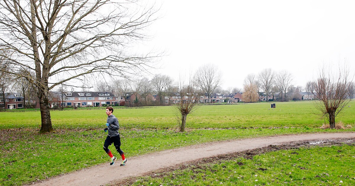 Buurtverbinders bij noodopvang in Achterveld in IJsselstein