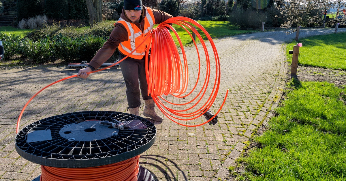 Nieuwe website met informatie over de aanleg van glasvezel buitengebied Albrandswaard