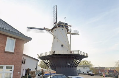 Bij deze molens in en vlak bij Nijmegen kun je dit weekend binnenkijken